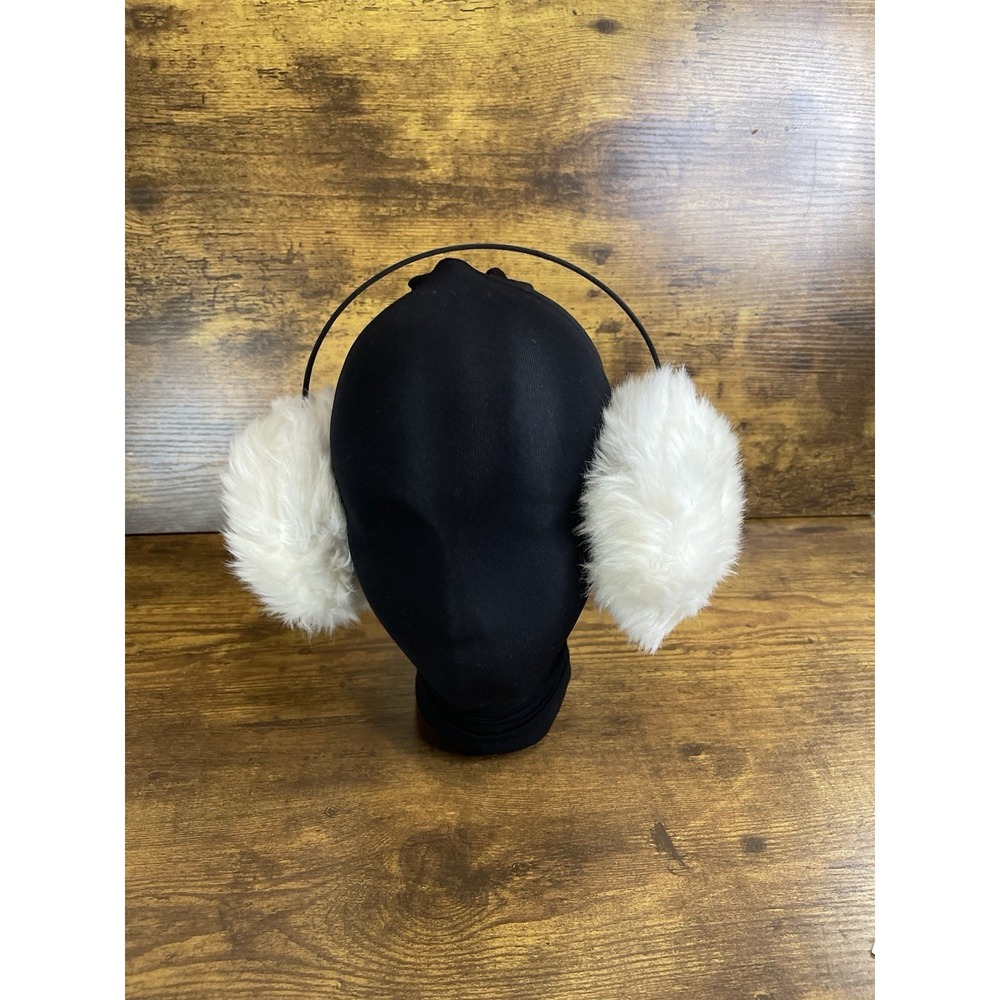 Winter Faux Fuzzy EarMuffs.